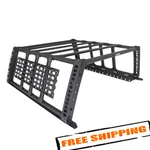 Go Rhino 5952000T Xrs Overland Xtreme Rack For Full-size Truck. Fixed Price $1289.99.