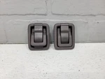 2015-2024 Nissan Murano Lower Quarter Cargo Trim Hook Tie Down Set Of Oem. Fixed Price $35.00.