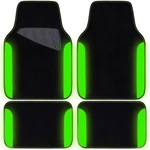 Car Pass Fluorescent 25.2 X 17.3 0.3 Inches, Black And Green. Fixed Price $42.82.