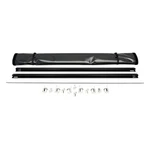 For Ram 1500 2019-2026 Westin 19-14785 Soft Roll Up Tonneau Cover. Fixed Price $340.99.