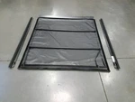 2023 Ford F150 Raptor Tonneau Bed Cover / Rails #6874 CA3. Fixed Price $169.99.