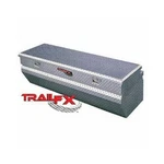 Trailfx 150401 Truck Tool Box Chest Single Lid Aluminum 42X19-7/8X17-1/8. Fixed Price $456.28.