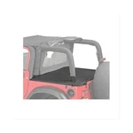 Bestop Soft Duster Deck Cover Polymer Cloth Blk Diamond Wrangler Ea 9002235. Fixed Price $199.99.