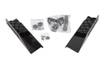 Dee Zee Dz CRFOOT1B Headache Rack Mounting Kit; Replacement For. Fixed Price $134.67.