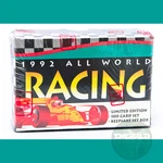 1992 All World Indy Racing Limited Edition 100 Card Set New Factory Sealed. Fixed Price $15.79.