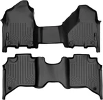 Maxliner Custom Floor Mats Set (both Rows 1PC) Black Compatible With. Fixed Price $262.57.