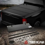 Fits 2009-2025 Dodge Ram 1500 5.7FT Low Profile Tri-fold Truck Bed Tonneau Cover. Fixed Price $543.28.