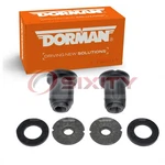 Dorman Front Rack And Pinion Mount Bushing For 2001-2006 Gmc Sierra 1500 Hd Lh. Fixed Price $29.61.