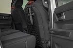 Rough Country 10664 Black Seat Back Molle Panel Organizer. Fixed Price $80.87.