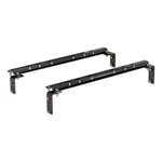 Curt 16100 Fifth Wheel Hitch Mount Kit Univ Base Rails Gloss Black With Hardware. Fixed Price $266.84.