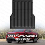 5FT Truck Bed Mat Liner Fit For 2005-2023 Toyota Tacoma Double Cab All Weather. Fixed Price $69.99.