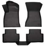 Tpe Rubber Weather Floor Mats Liner For 2017-2021 Audi A4 / S4 All-road. Fixed Price $56.99.