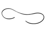 Genuine Mopar Tonneau Cover Seal 68372128AA. Fixed Price $64.13.