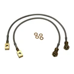 Skyjacker FBL16 Stainless Steel Brake Line Front. Fixed Price $147.41.