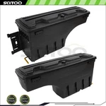 Left+right Fits Chevy Colorado Gmc Canyon 15-20 Truck Bed Swing Storage Tool Box. Fixed Price $172.46.