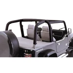 Rugged Ridge Roll Bar Cover Kit, Fabric, Black Demin, Zipper Closure. Fixed Price $228.15.