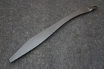 Rear Left Baffle Closeout Sail Trim Panel Oem 1848587-00-D Tesla Cybertruck 2024. Fixed Price $67.49.