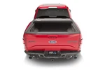 Are Truck Caps AR22030L-CN Hard Folding Code Orange Tonneau Cover. Fixed Price $1474.20.