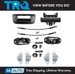 Trq Tailgate Repair Kit Set Paint To Match For Chevrolet Gmc Pickup Truck New. Fixed Price $129.95.