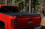 Lund 02-17 Dodge Ram 1500 Fleetside (6.4FT. Bed) Hard Fold Tonneau Cover Black. Fixed Price $699.00.