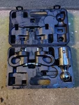 Gmc Oem Curt Mfg 2-5/16" Gooseneck Ball And Safety Chain Anchor Kit Cmi 60691-01. Fixed Price $150.00.