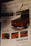Lund Tonneau Cover 95063 Damage Box (new) (fl). Fixed Price $431.19.