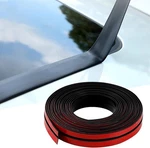 23FT Car Sunroof Seal Windshield Strip Universal 27MM*23FEET, Black. Fixed Price $27.02.