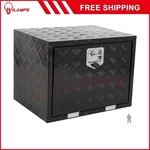 24"X 18"X18" Aluminum Truck Bed Trailer Rv For W/2X Chain. Fixed Price $157.66.