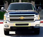 T-rex Grilles 11-14 Silverado Hd Billet Bumper Grille, Pc, Bolt-on Pn #25114B. Fixed Price $78.05.