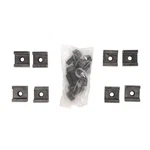 Dee Zee DZ99780BPT Hex Series Universal Cross Bolt For 16-23 Toyota Tacoma. Fixed Price $50.12.