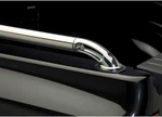 Putco 89833 Lockers Side Bed Rail Fits 1500 2500 3500 Ram. Fixed Price $454.14.
