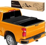 Nilight Truck Bed Tonneau Cover For Chevy Colorado/gmc Canyon 2015-2024 5.2FT. Fixed Price $339.99.
