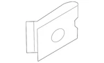 Genuine Nissan Tie Down Hook 79936-JD00A. Fixed Price $34.34.