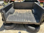 2014 Toyota Tundra Oem Picked Bed Box 1G3 Magnetic Gray 5.5" Damaged. Fixed Price $1562.50.