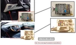 Cabin Fuse Box Oem 2008 Chevrolet AVALNCH15 1YR Wrnty 20813086. Fixed Price $125.00.