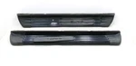 Aftermarket Lund Running Boards From 2012 Gmc Sierra 1500 Regular Cab. Fixed Price $253.46.