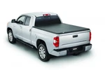 Tonno Pro Fits 05-19 Nissan Frontier 5FT Styleside Hard Fold Tonneau Cover. Fixed Price $649.00.