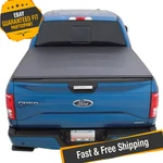 Promaxx Automotive BC-445921 Soft Folding Tonneau Cover For 2019-2022 Ram 1500. Fixed Price $359.00.