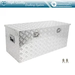 Aluminum 44"X 18"X18" Storage Tool Box W/1X Lift Air Rod For Truck Garage Home. Fixed Price $188.09.