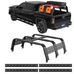 For 2007-2018 Silverado 1500 / Sierra 18.8" High Bed Roof Rack Steel. Fixed Price $469.99.