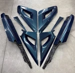 02-13 Escalade Ext Avalanche Smooth Bed Cladding Trim Panel Conversion Oem Blue. Fixed Price $599.99.