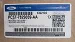 Genuine Oem 2023-26 Ford F250-450 Lh 8FT Bed Upper Trim Cover Cap PC3Z-7829039AA. Fixed Price $215.00.