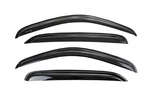 Trailfx 4373H T84-4 Piece Tape-on Front & Rear Window Vents. Fixed Price $32.80.