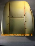 2010-2013 Silverado Sierra Drivers Seat Back Cushion Pad New Gm # 20772086. Fixed Price $145.43.