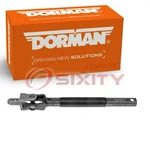 Dorman Upper Intermediate Steering Shaft For 2001-2006 Chevrolet Silverado Hr. Fixed Price $124.80.