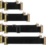 E-track Bungee Tie-down Straps, Diversified 8-PACK,. Fixed Price $41.16.