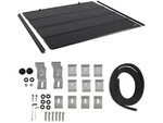 Jc Whitney 63PM48C Tonneau Cover Fits 2014-2020 Toyota Tundra. Fixed Price $531.93.