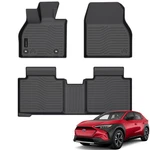 All Weather Floor Mats Fit For Subaru Solterra 2026 2025 2024 2023 Toyota BZ4.... Fixed Price $138.46.