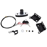 Twist Lock Handle Latches Kit 113436 83514 83515 For Leer Truck Cap Tonneau Cove. Fixed Price $831.90.