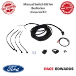 Pace Edwards BL-1120 Manual Switch Kit For Bedlocker, Assembly Universal Fit. Fixed Price $75.51.